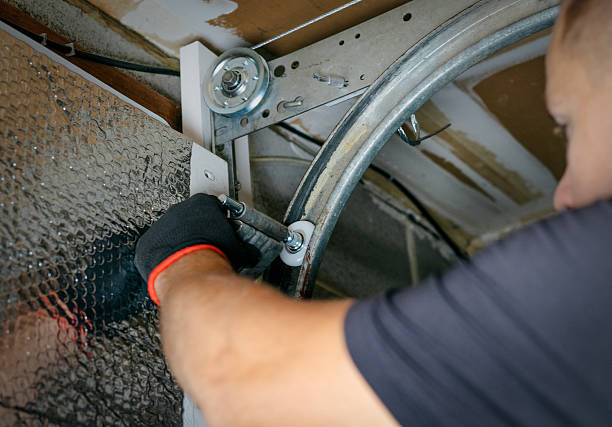 Affordable Garage Door Panel Replacement solutions in Bentonville, AR